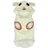 Multipet Licensed Lamb Chop Costume for Dogs (Multiple Sizes Available)