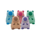 Multipet Minipet Latex Capybara Dog Toy - 5"