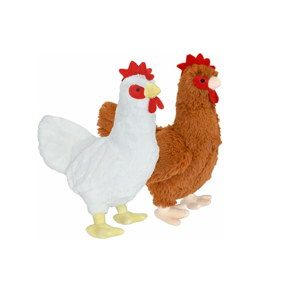 Multipet Plush Rooster 20