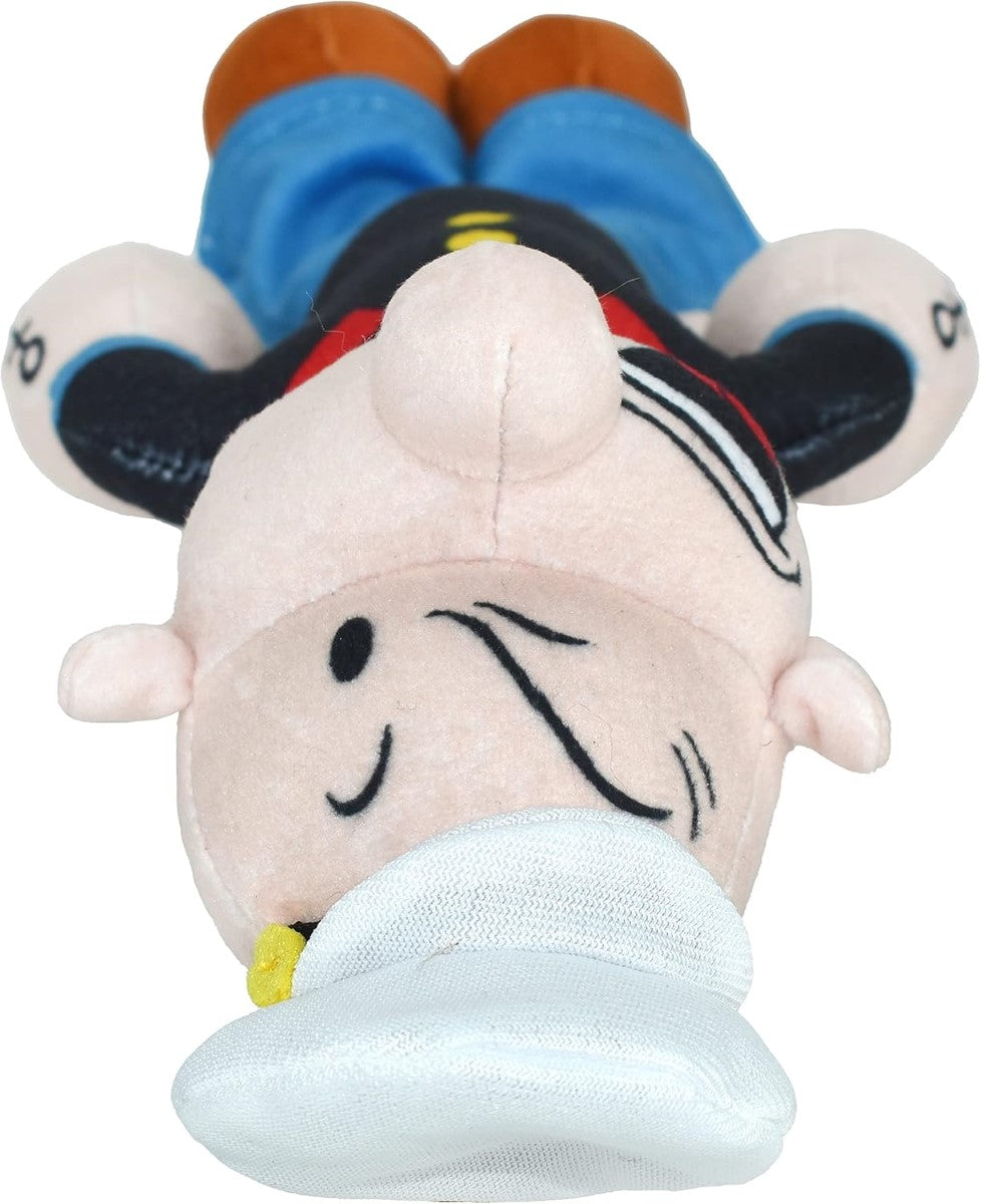 Multipet Popeye Plush Dog Toy 11