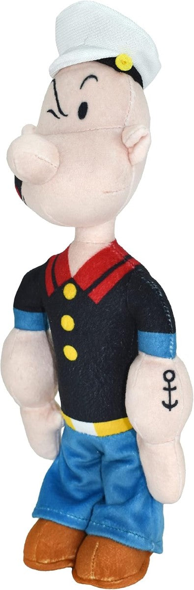Multipet Popeye Plush Dog Toy 11