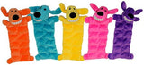 Multipet Squeaker Mat Loofa Plush Dog Toy - 12"