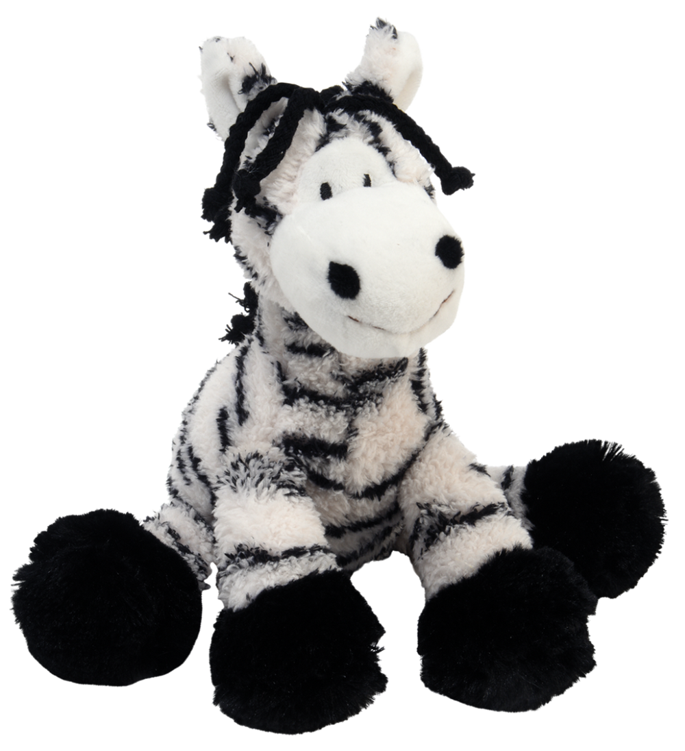 Multipet Pet Envy Mane Event Plush Dog Toy - 11"
