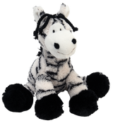 Multipet Pet Envy Mane Event Plush Dog Toy - 11"