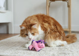 Multipet Unicorn Cat Toy with Catnip - 5.5"