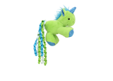 Multipet Unicorn Cat Toy with Catnip - 5.5"