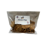 My Home & Pet Chicken Chips – All Natural Dog Treats, High Protein, Made in USA