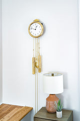 Hermle Neasden Wall Clock, 60991000261