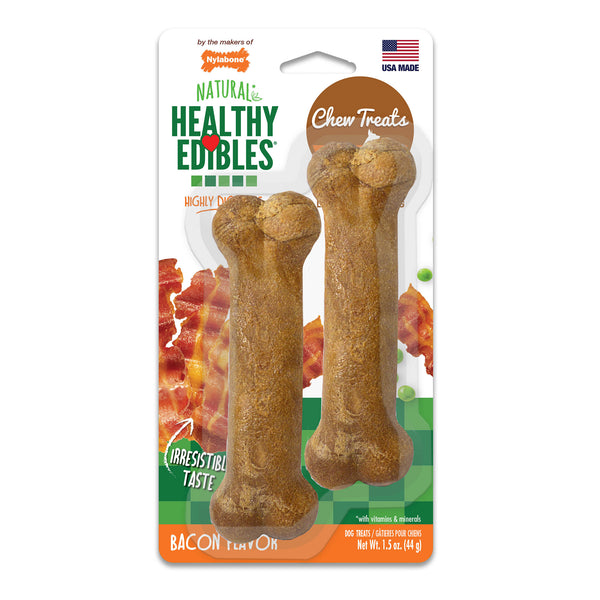 Nylabone Nylabone Healthy Edibles Longer Lasting Dog Treats
