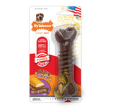 Nylabone Flavor Frenzy Power Chew Dog Toy Cheesesteak - Wolf