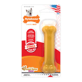 Nylabone Power Chew Peanut Butter Dog Chew Toy - Regular