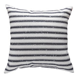 Nautical Wonder & Ship Climaweave Throw Pillow 18" x 18" By Manual Woodworkers & Weavers