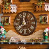 Hermle Neustadt Cuckoo Clock, 43000