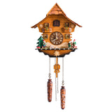 Hermle Neustadt Cuckoo Clock, 43000