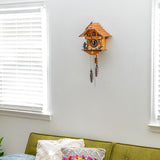 Hermle Neustadt Cuckoo Clock, 43000