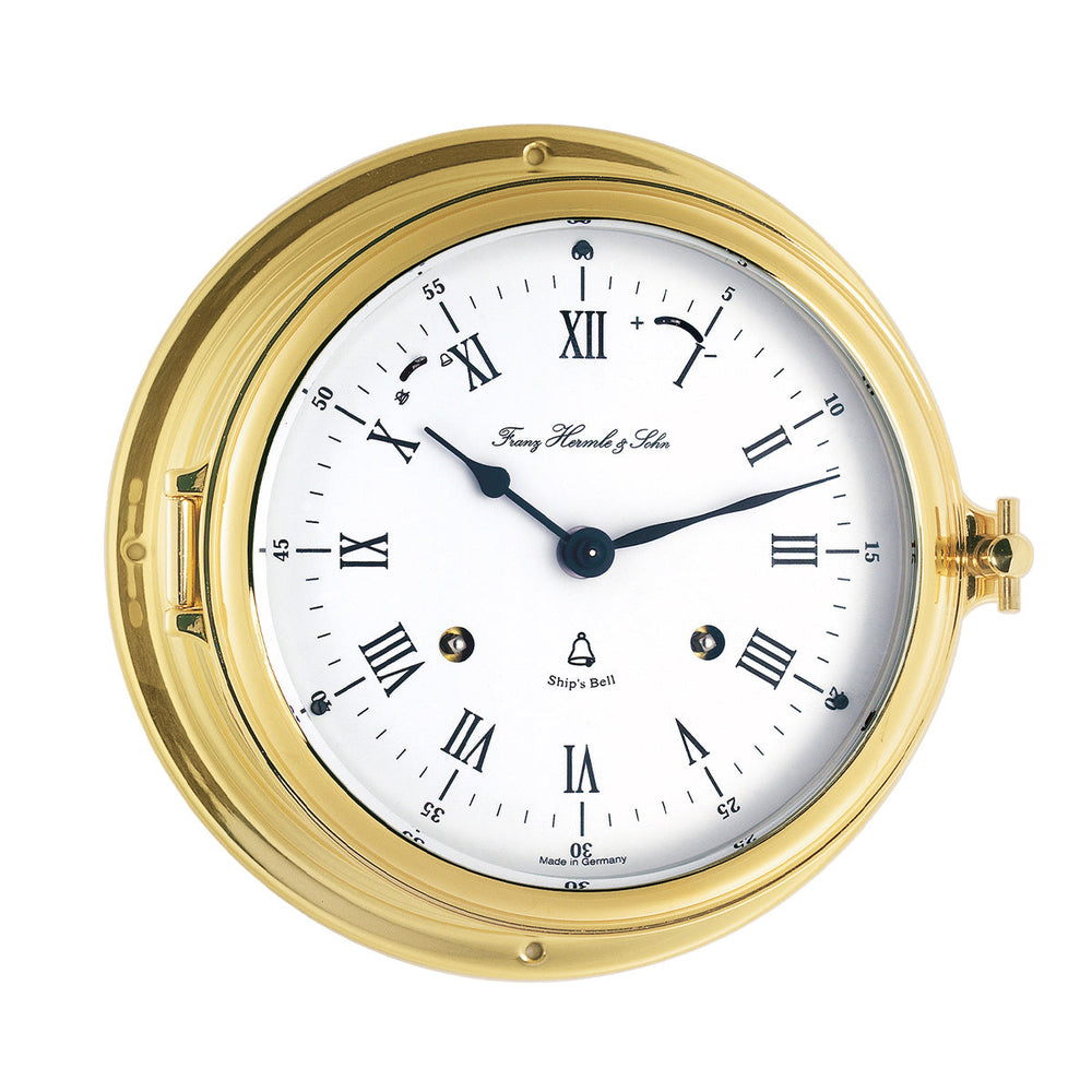 Hermle Norfolk Nautical Clock, 35065000132