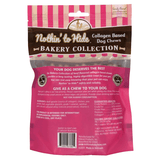 Nothin' To Hide Bakery Beef Croissant 3" 3-Pack Dog Treats