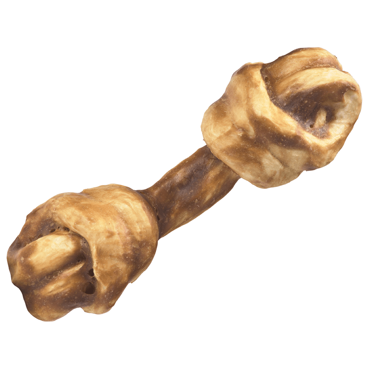 Nothin' To Hide Bakery Beef Knotted Bone Dog Treats (2 Sizes Available)