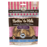 Nothin' To Hide Bakery Beef Pretzel Dog Treats (2 Sizes Available)
