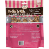 Nothin' To Hide Bakery Beef Braided Stick Dog Treats (3 Sizes Available)