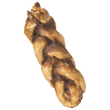 Nothin' To Hide Bakery Beef Braided Stick Dog Treats (3 Sizes Available)