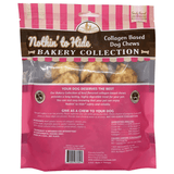 Nothin' To Hide Bakery Beef Braided Stick Dog Treats (3 Sizes Available)