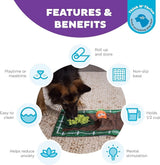Outward Hound Activity Matz Dog Puzzle Mat (2 Styles Available)
