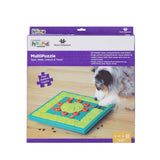 Outward Hound MultiPuzzle Dog Treat Puzzle Toy Game