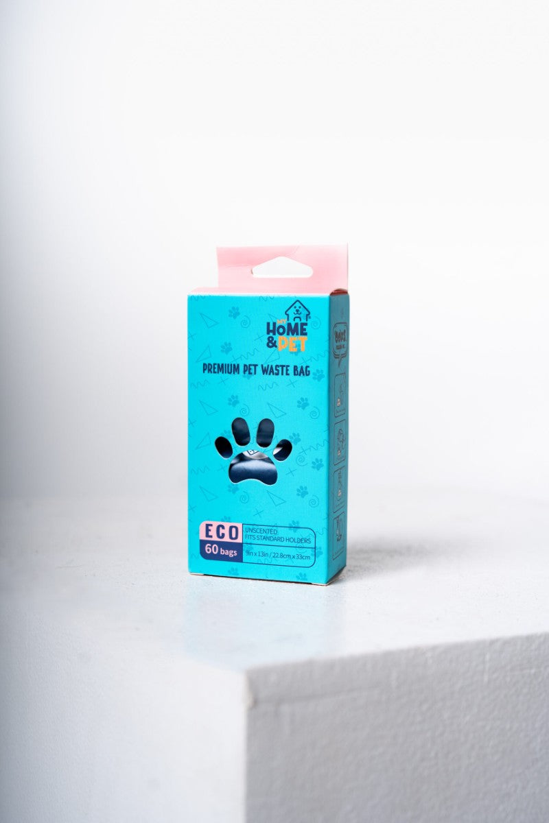 Oops Premium Unscented Pet Waste Bags By My Home & Pet