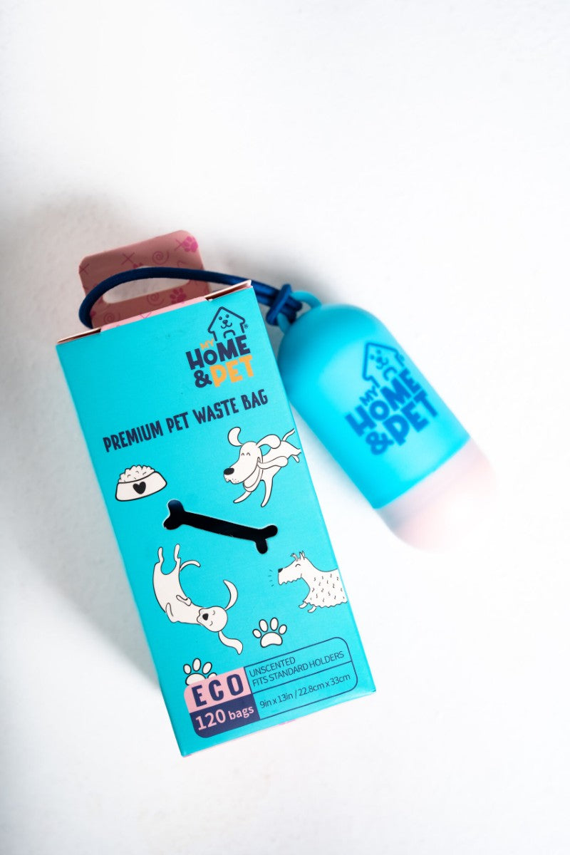 Oops Premium Unscented Pet Waste Bags By My Home & Pet