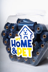 Oops Premium Unscented Pet Waste Bags By My Home & Pet