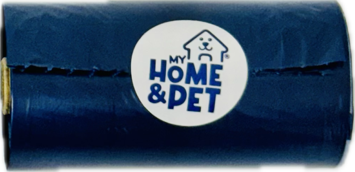 Oops Premium Unscented Pet Waste Bags By My Home & Pet