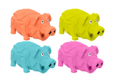 Multipet Origami Pigs Plush Dog Toy - 8"