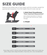 Outward Hound Granby RipStop Dog Life Jacket (5 Sizes Available)