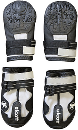 P.A.W. Alcott Adventure Dog Boots (Multiple Sizes Available)