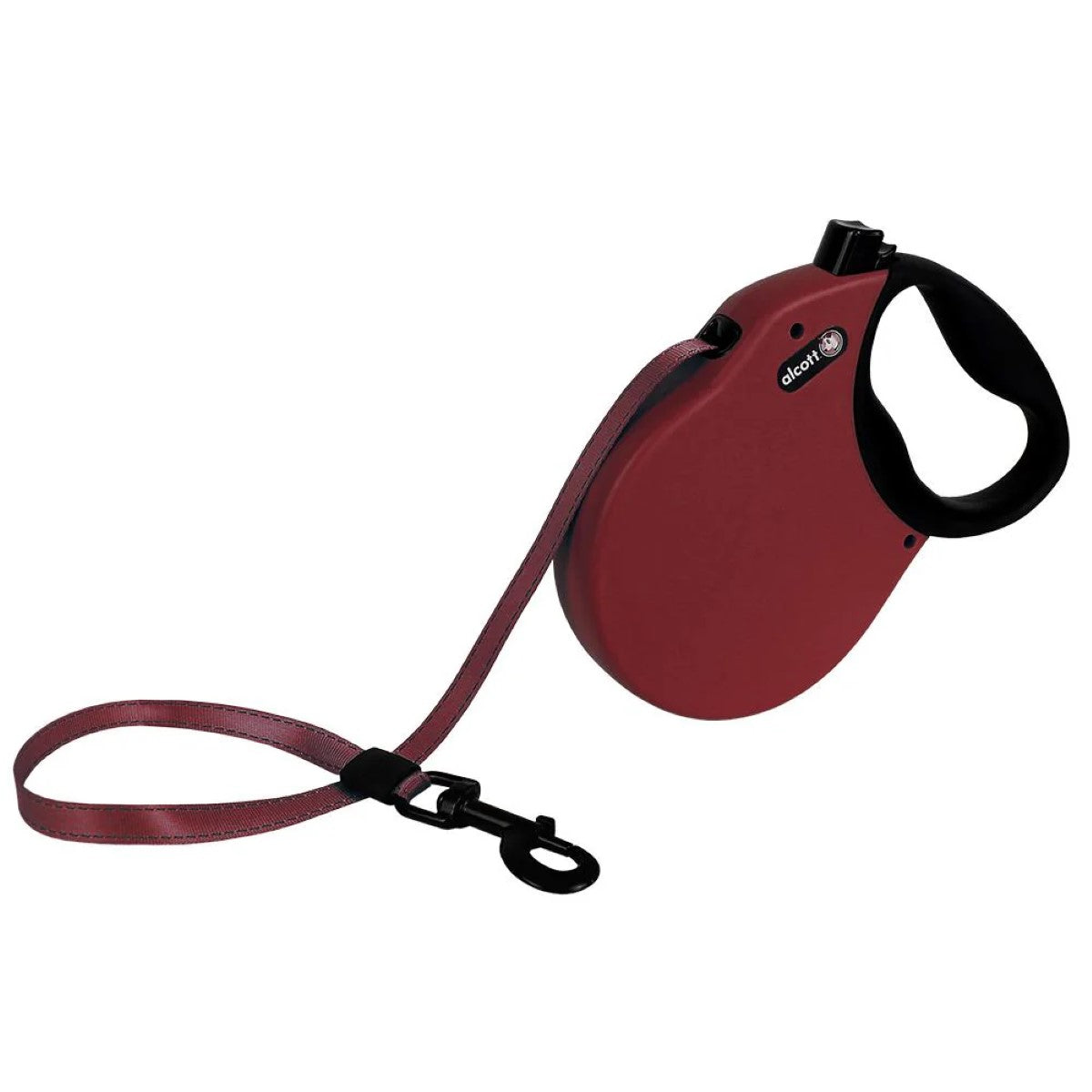 P.A.W. Alcott Expedition Retractable Leash For Pets (Multiple Styles Available)