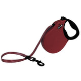 P.A.W. Alcott Expedition Retractable Leash For Pets (Multiple Styles Available)