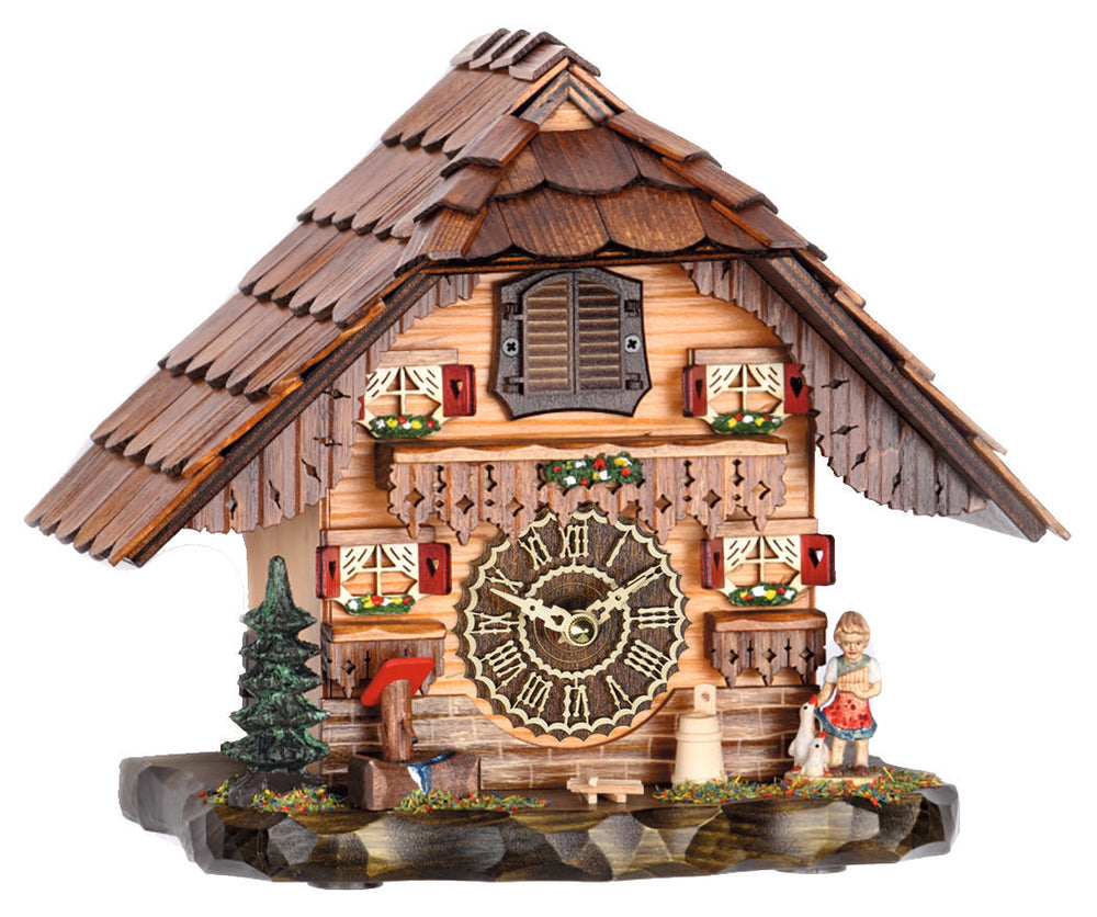 Hermle Petra Cuckoo Clock, 89000