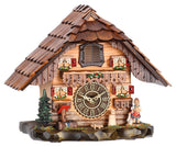 Hermle Petra Cuckoo Clock, 89000