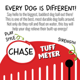 Push-n-Play Dog Ball