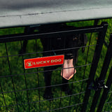 Lucky Dog STAY Series Studio Jr. Kennel (4'x4'x4'4")