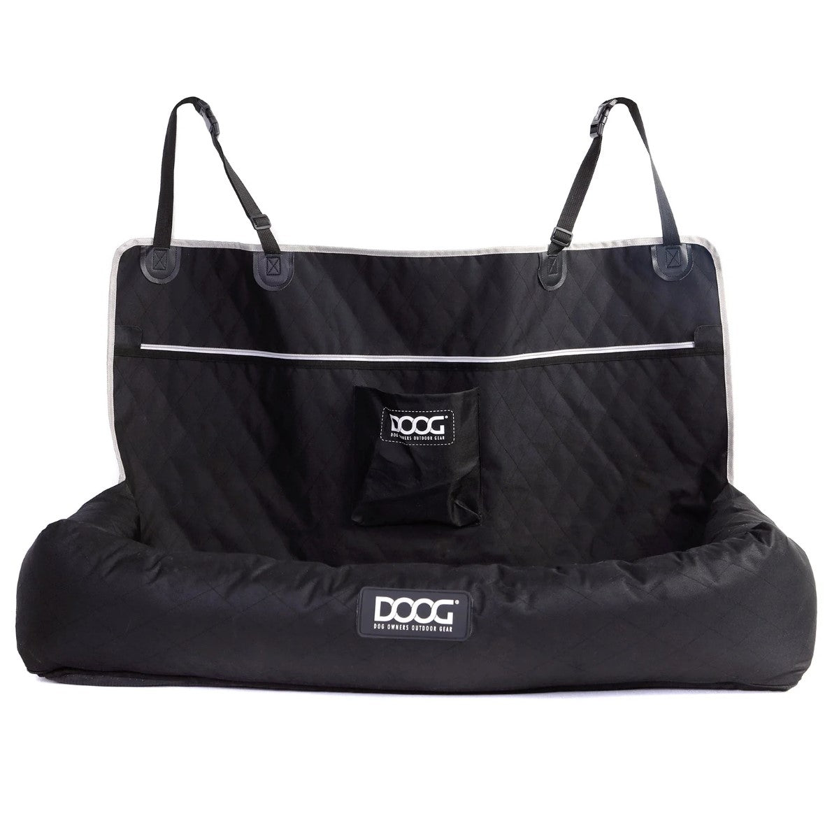 DOOG Pet Car Seat - Helps Anxiety and Motion Sickness