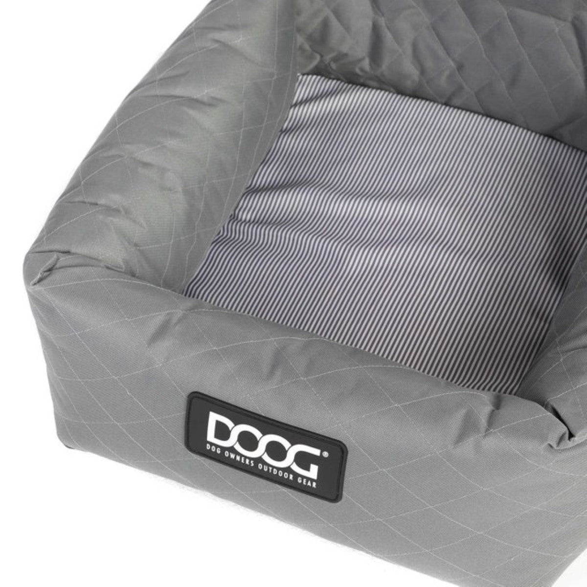 DOOG Pet Car Seat - Helps Anxiety and Motion Sickness
