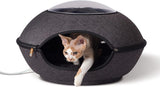 K&H Pet Products Thermo-Lookout Heated Cat Pod