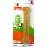Nylabone Moderate Chew Dog Chew Toy - Chicken Flavor