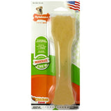 Nylabone Moderate Chew Dog Chew Toy - Chicken Flavor
