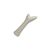 Petstages Deerhorn Dog Toy - Medium / Grey