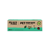 MyEcoWorld® Pet Poop Bags Tissue - 1-Roll / 200-Count