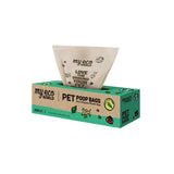 MyEcoWorld® Pet Poop Bags Tissue - 1-Roll / 200-Count