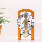 Hermle Patterson Tabletop Mantel Clock (4 Finishes Available)